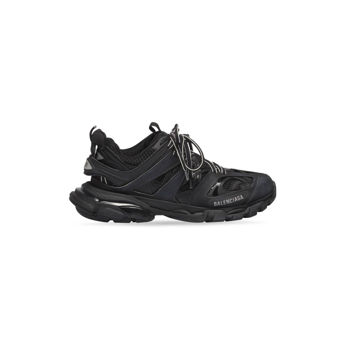 Track Led Tracks 3.0 Sneakers Womens Mens Trainers Luxury Casual Shoe  Hoodie Tess.S. Gomma Leather All Black White Nylon Printed Platform Shoes  Z7Wb# From Airdunk, $87.19 | DHgate.Com